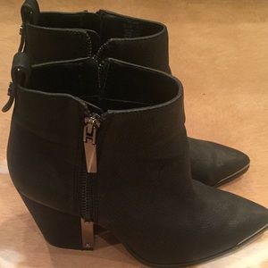 Vince Camuto ankle boots